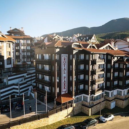 Apartments Bansko Exteriör bild
