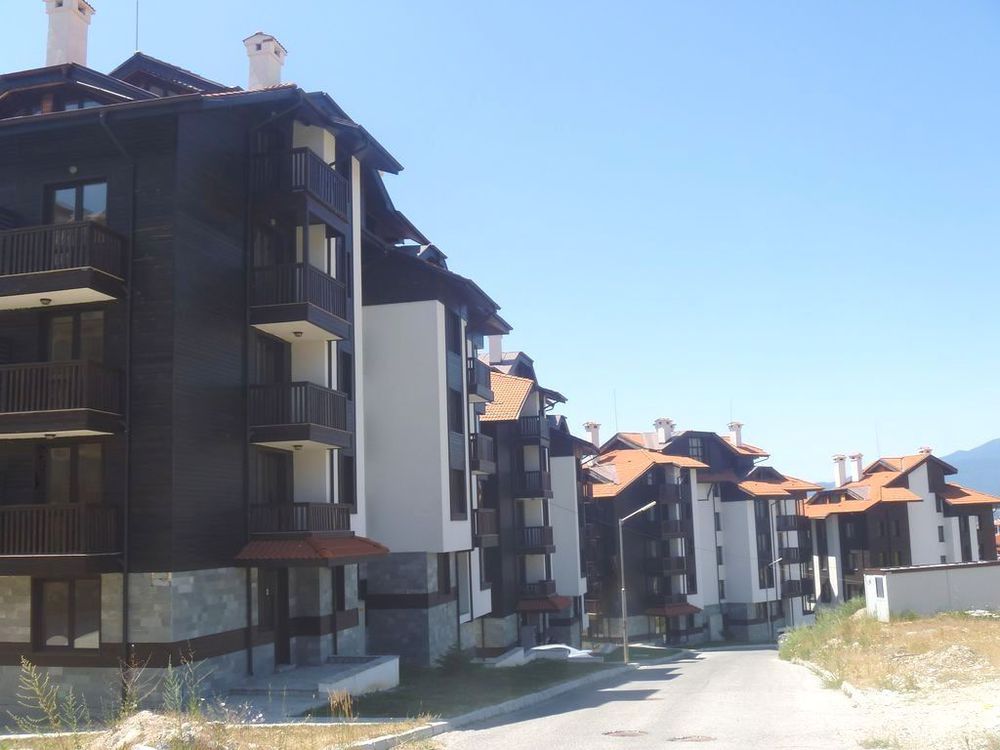 Apartments Bansko Exteriör bild