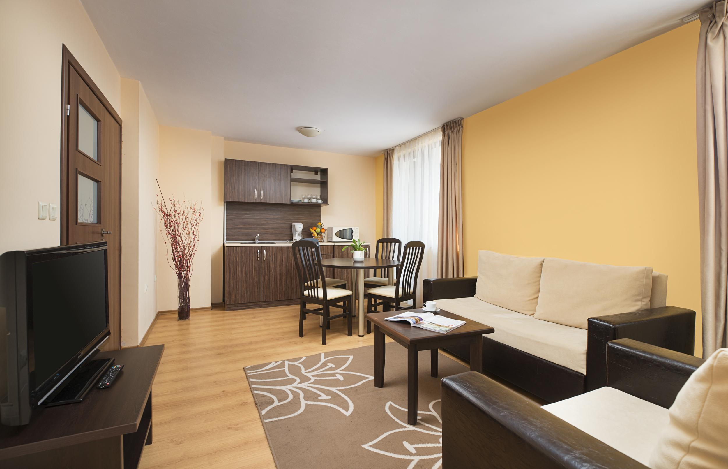 Apartments Bansko Exteriör bild