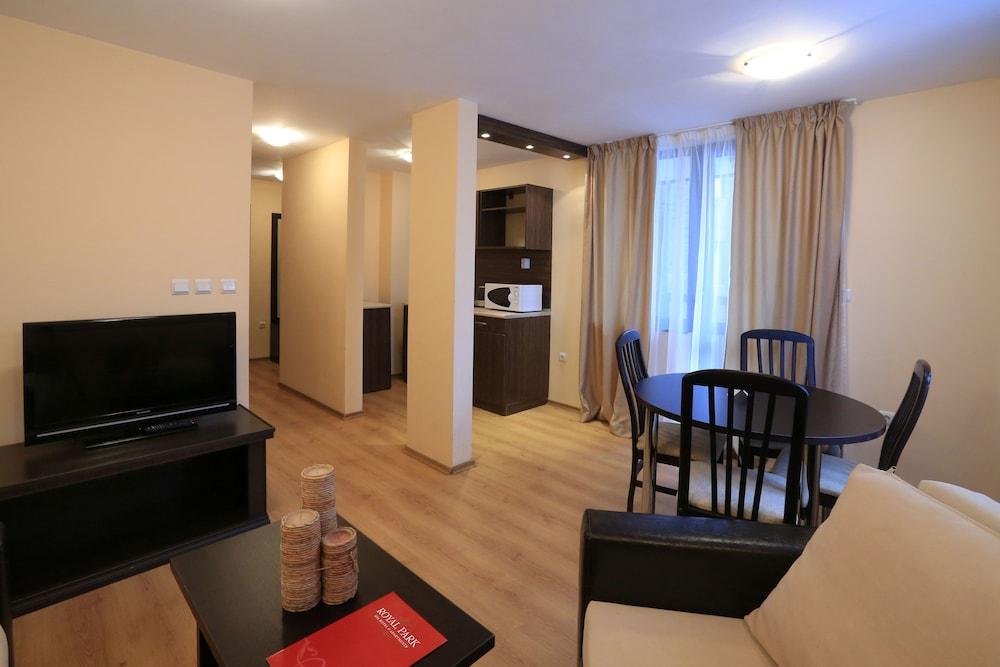 Apartments Bansko Exteriör bild