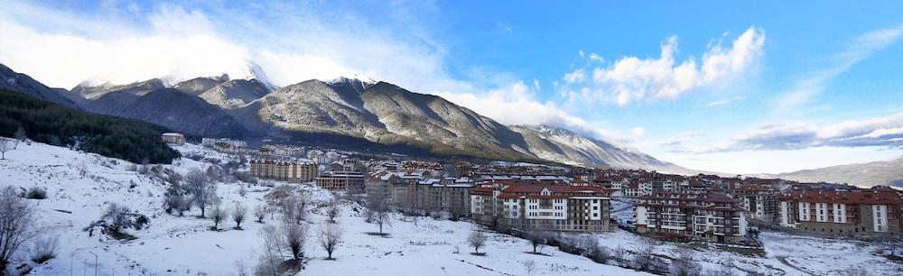 Apartments Bansko Exteriör bild