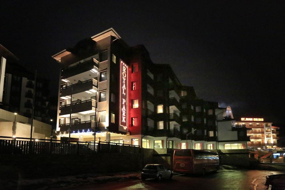 Apartments Bansko Exteriör bild