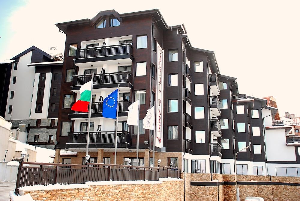 Apartments Bansko Exteriör bild