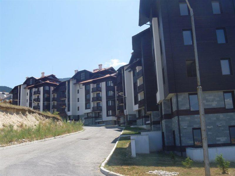 Apartments Bansko Exteriör bild