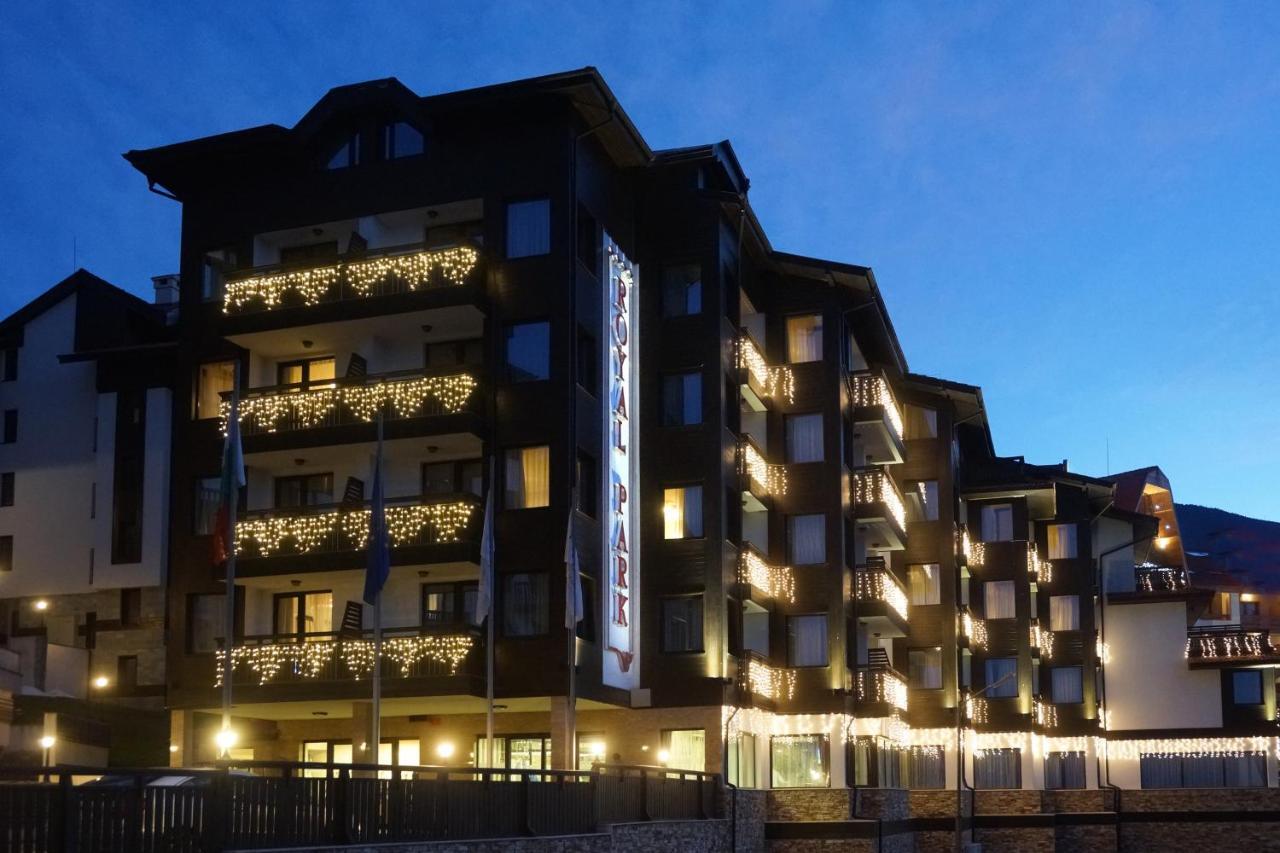 Apartments Bansko Rum bild